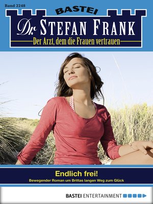 cover image of Dr. Stefan Frank--Folge 2248